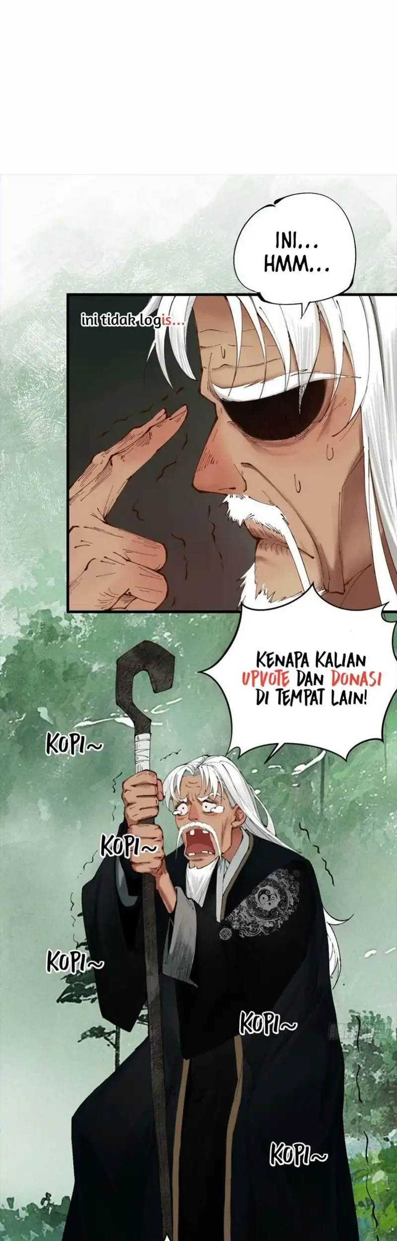 I Love the Demon Lord So Much That Even My Female Disciples Want to Kill Me Chapter 110 - halaman 37