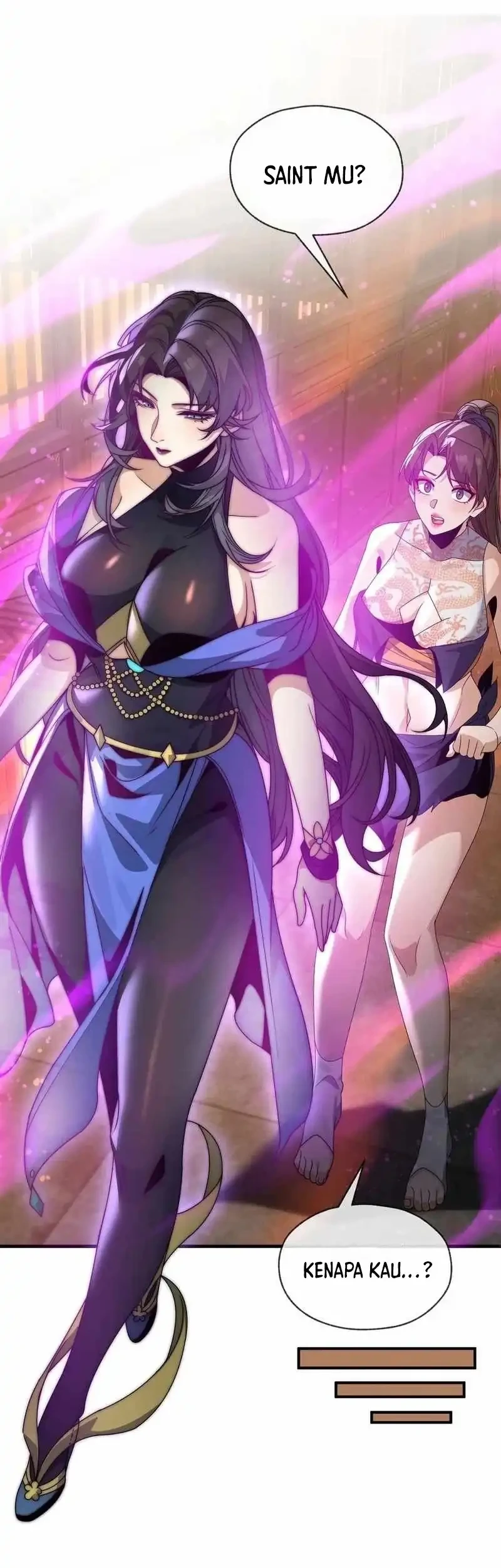 I Love the Demon Lord So Much That Even My Female Disciples Want to Kill Me Chapter 110 - halaman 5