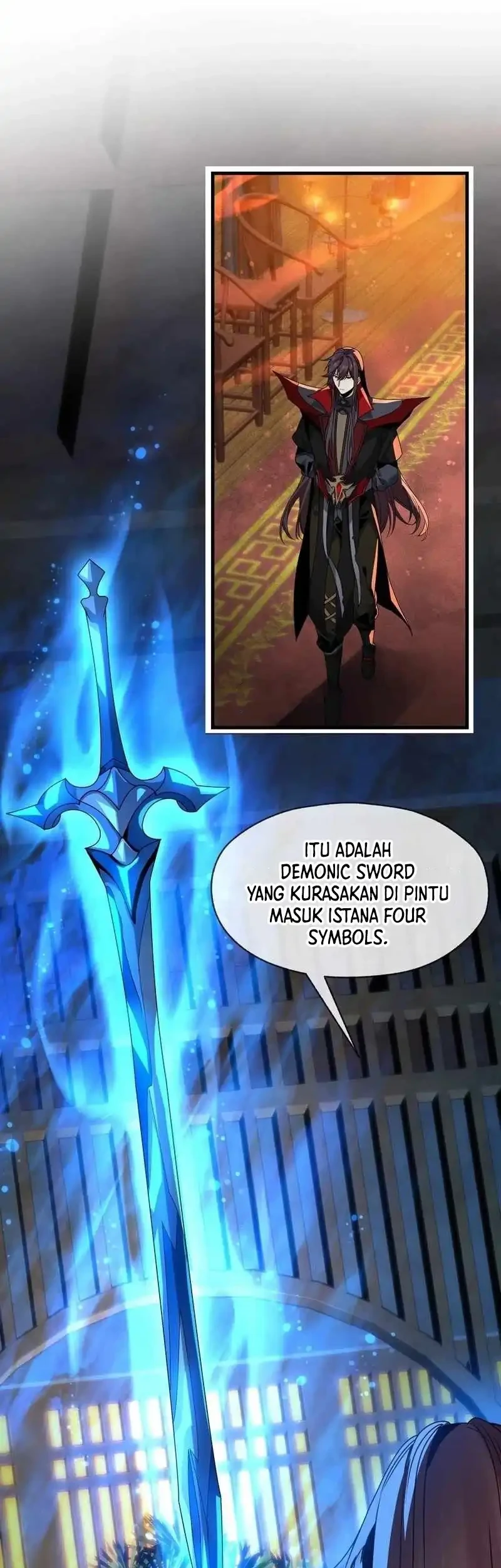 I Love the Demon Lord So Much That Even My Female Disciples Want to Kill Me Chapter 110 - halaman 6