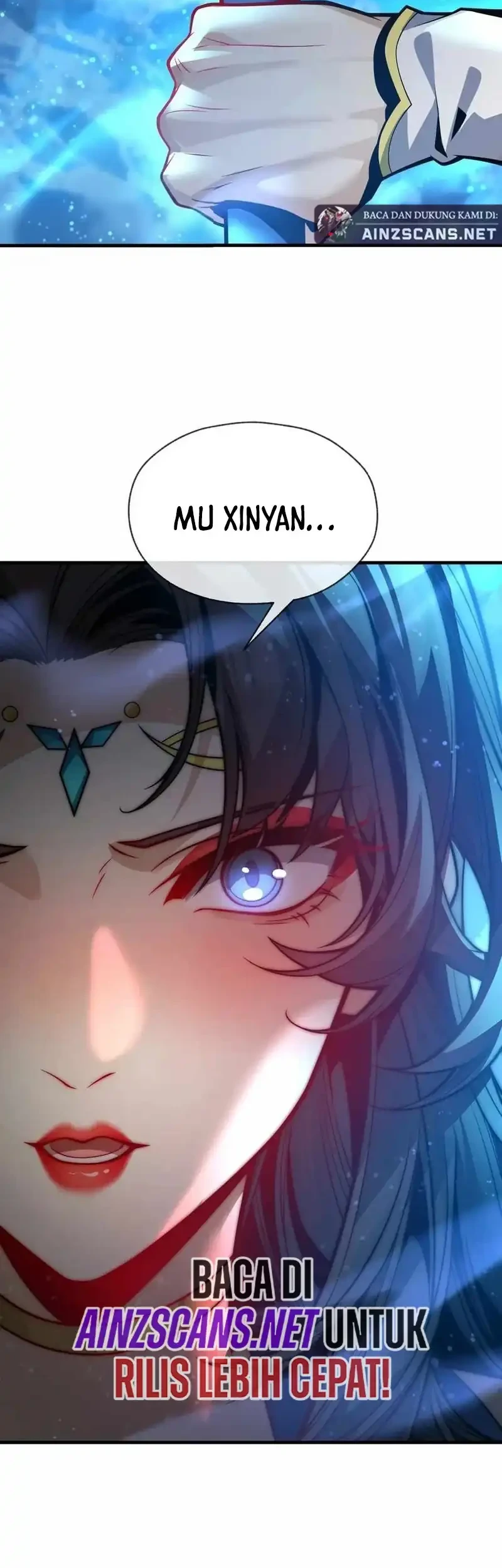 I Love the Demon Lord So Much That Even My Female Disciples Want to Kill Me Chapter 111 - halaman 11