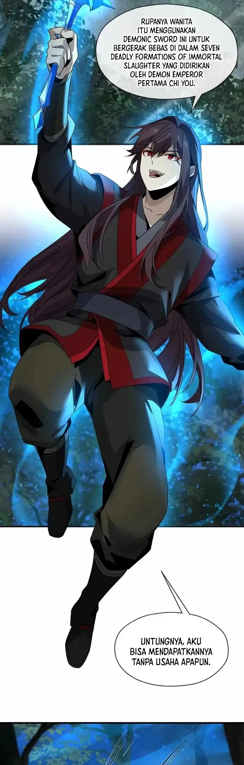 I Love the Demon Lord So Much That Even My Female Disciples Want to Kill Me Chapter 111 - halaman 15