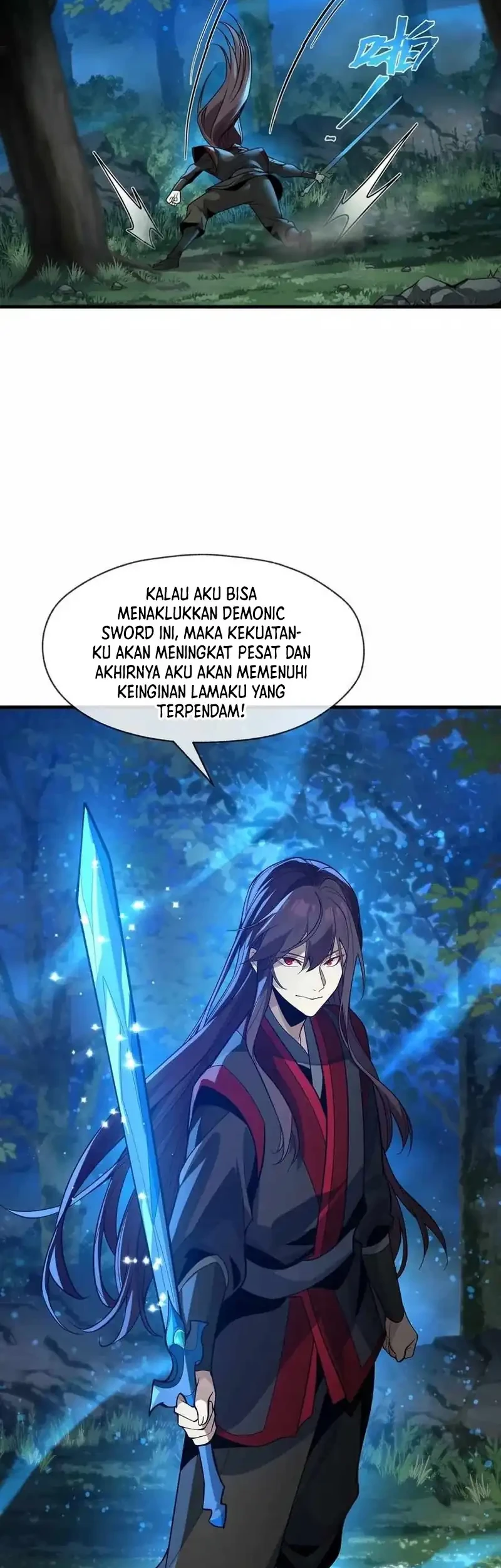I Love the Demon Lord So Much That Even My Female Disciples Want to Kill Me Chapter 111 - halaman 16