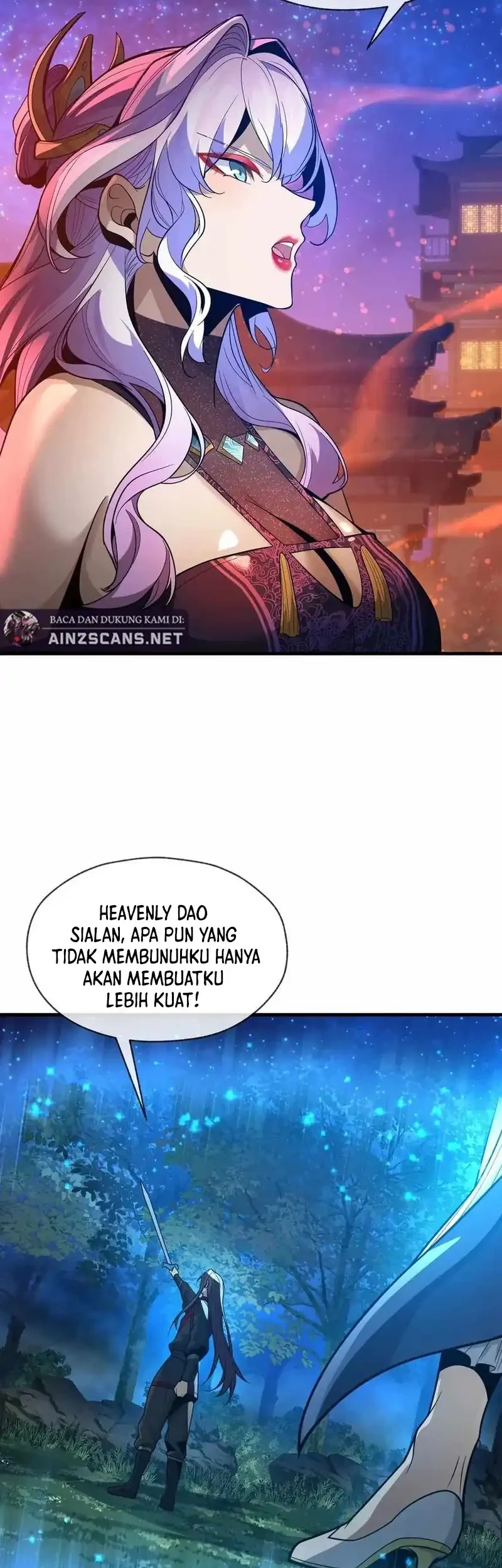 I Love the Demon Lord So Much That Even My Female Disciples Want to Kill Me Chapter 111 - halaman 18