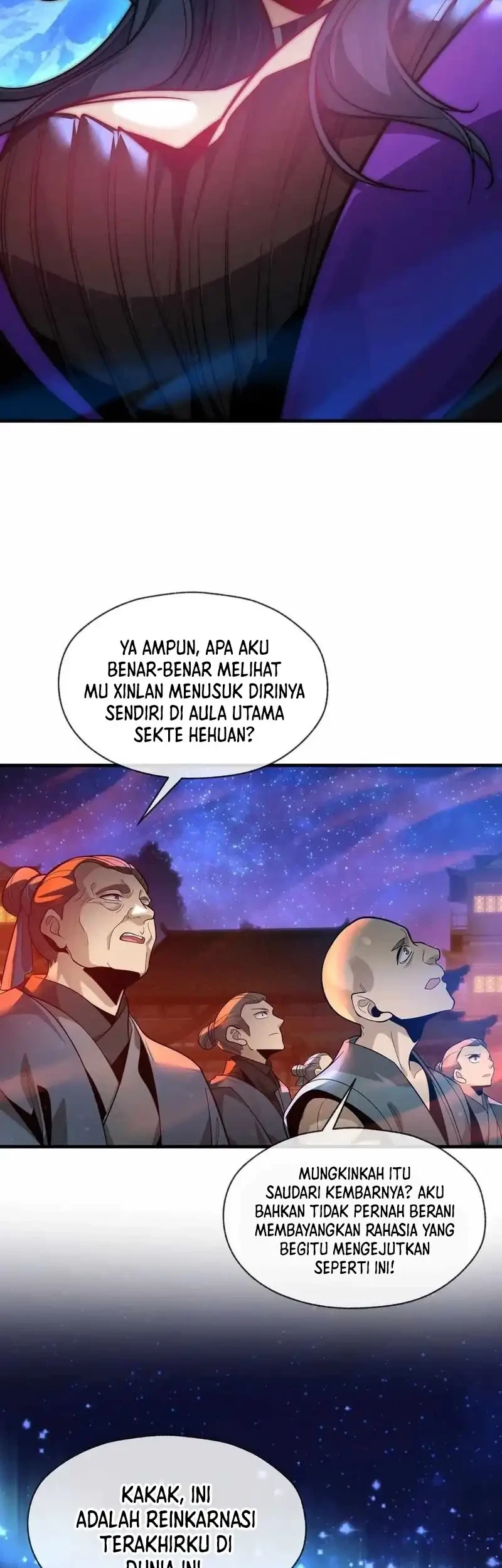 I Love the Demon Lord So Much That Even My Female Disciples Want to Kill Me Chapter 111 - halaman 5