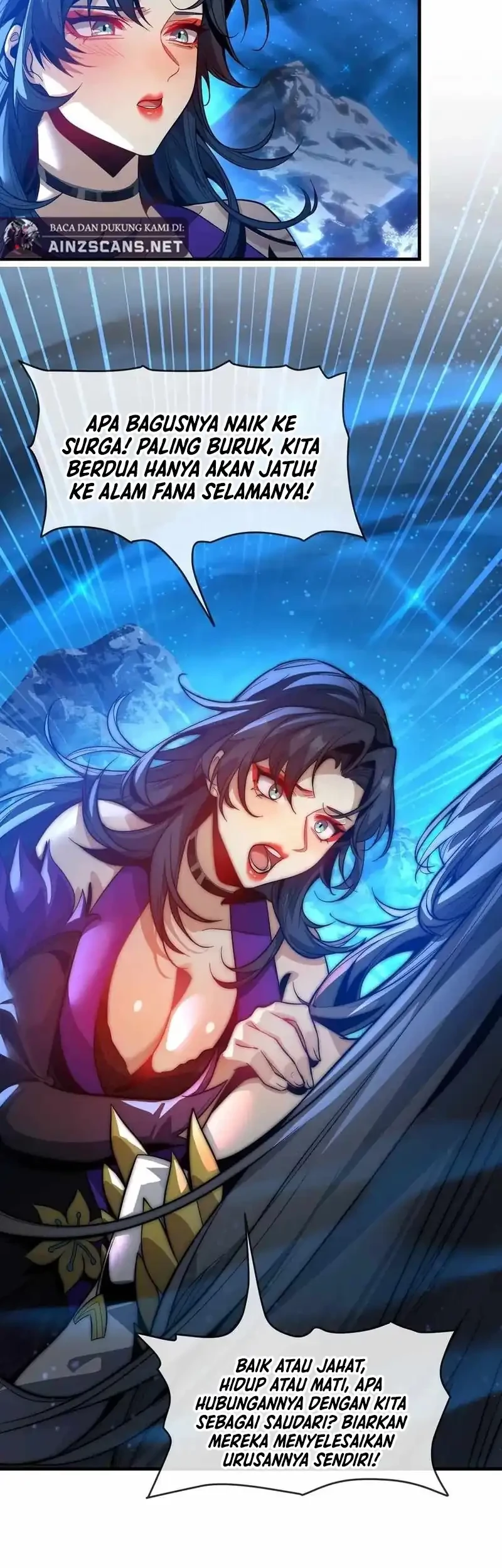 I Love the Demon Lord So Much That Even My Female Disciples Want to Kill Me Chapter 111 - halaman 7