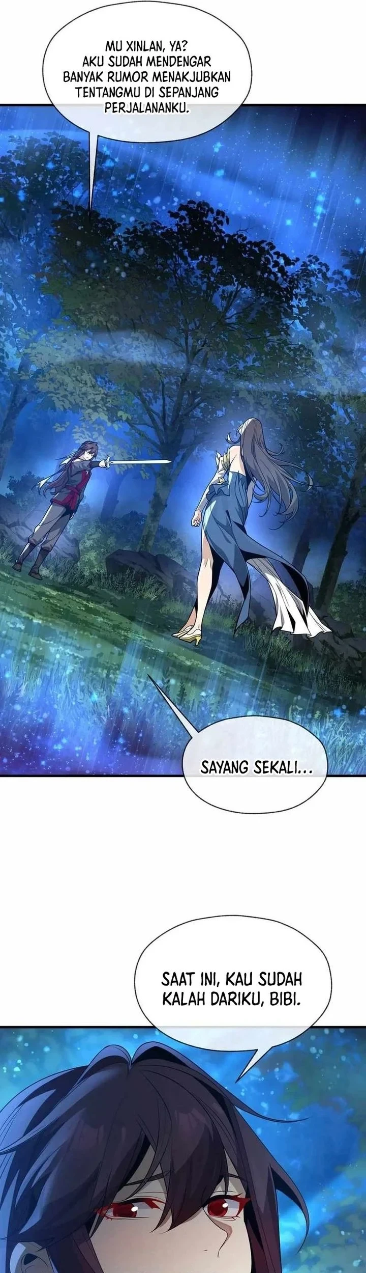 I Love the Demon Lord So Much That Even My Female Disciples Want to Kill Me Chapter 112 - halaman 18