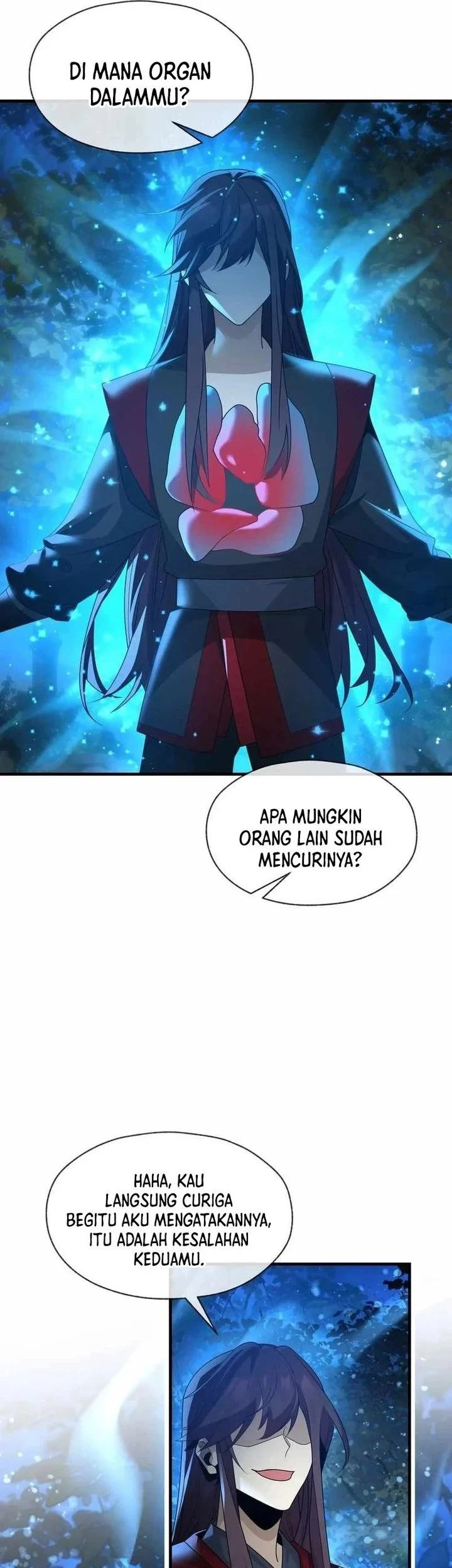 I Love the Demon Lord So Much That Even My Female Disciples Want to Kill Me Chapter 112 - halaman 22