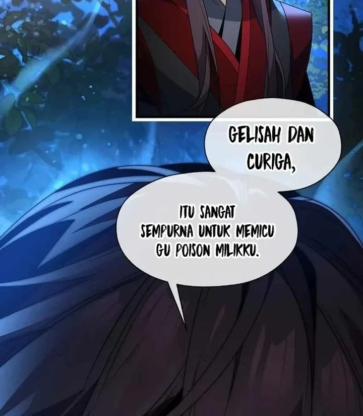 I Love the Demon Lord So Much That Even My Female Disciples Want to Kill Me Chapter 112 - halaman 23