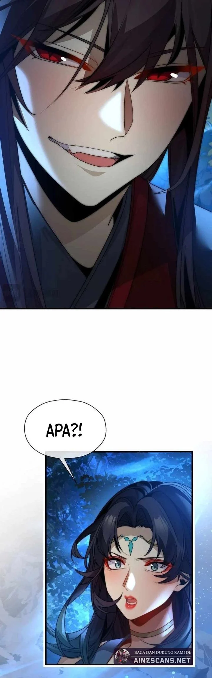 I Love the Demon Lord So Much That Even My Female Disciples Want to Kill Me Chapter 112 - halaman 24
