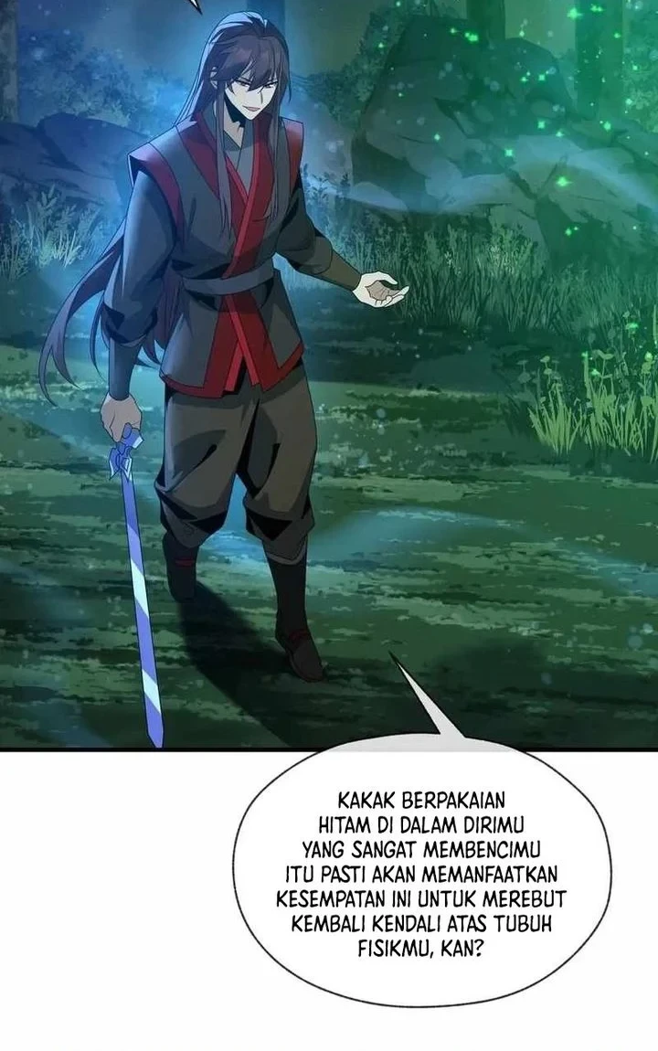 I Love the Demon Lord So Much That Even My Female Disciples Want to Kill Me Chapter 112 - halaman 26