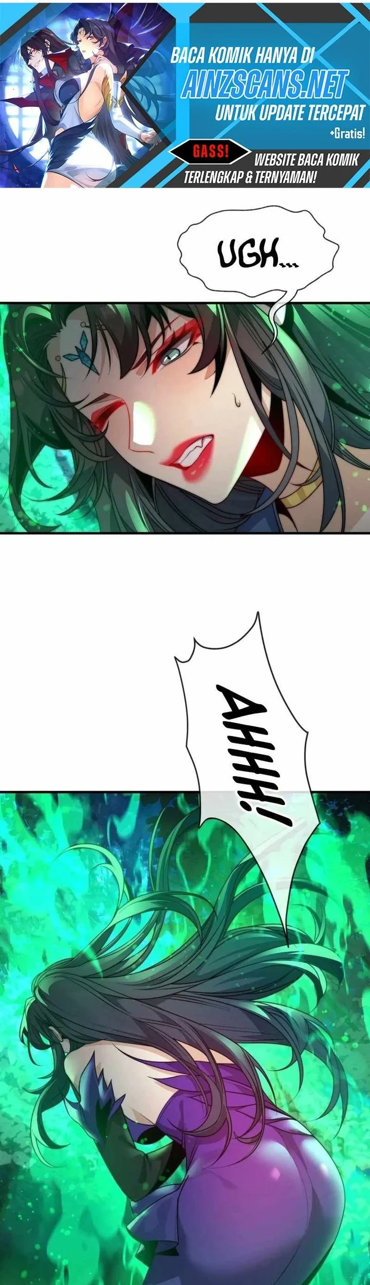 I Love the Demon Lord So Much That Even My Female Disciples Want to Kill Me Chapter 112 - halaman 27