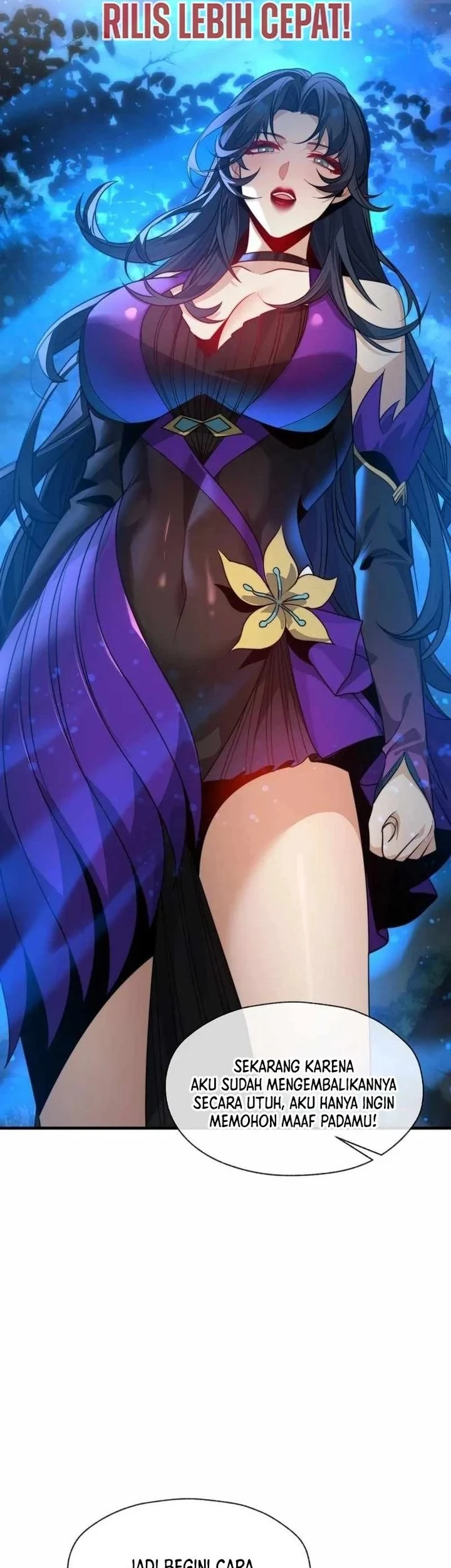 I Love the Demon Lord So Much That Even My Female Disciples Want to Kill Me Chapter 112 - halaman 30