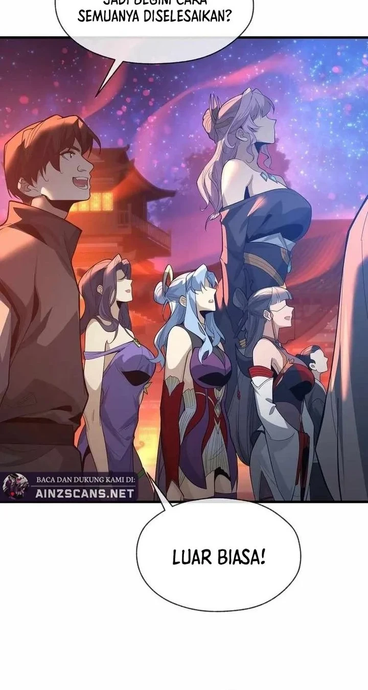 I Love the Demon Lord So Much That Even My Female Disciples Want to Kill Me Chapter 112 - halaman 31