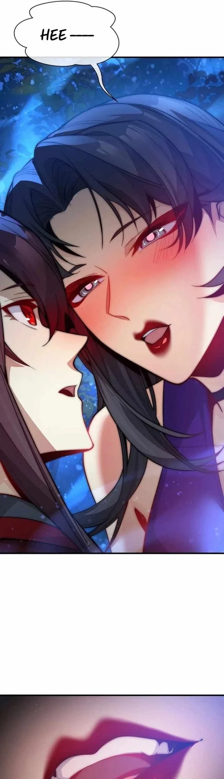 I Love the Demon Lord So Much That Even My Female Disciples Want to Kill Me Chapter 112 - halaman 40