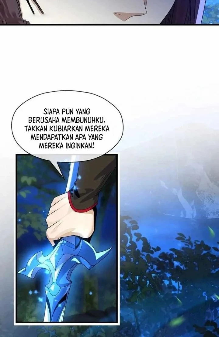 I Love the Demon Lord So Much That Even My Female Disciples Want to Kill Me Chapter 112 - halaman 6