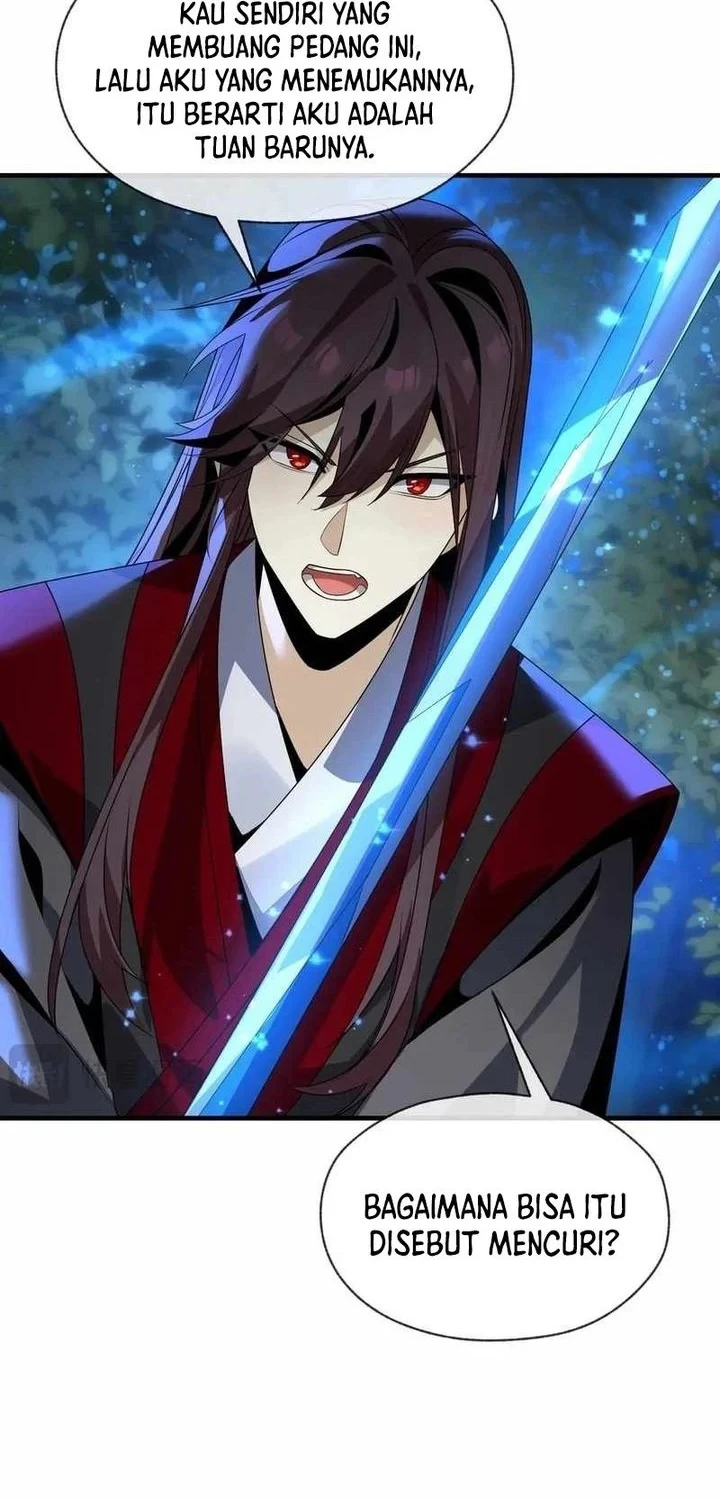 I Love the Demon Lord So Much That Even My Female Disciples Want to Kill Me Chapter 112 - halaman 9