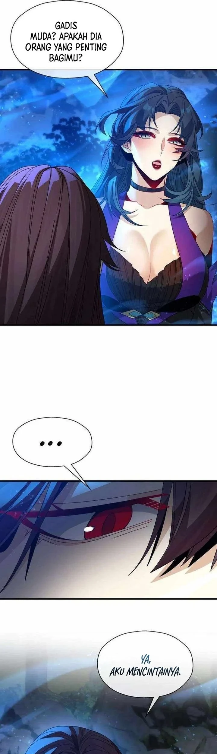 I Love the Demon Lord So Much That Even My Female Disciples Want to Kill Me Chapter 113 - halaman 13
