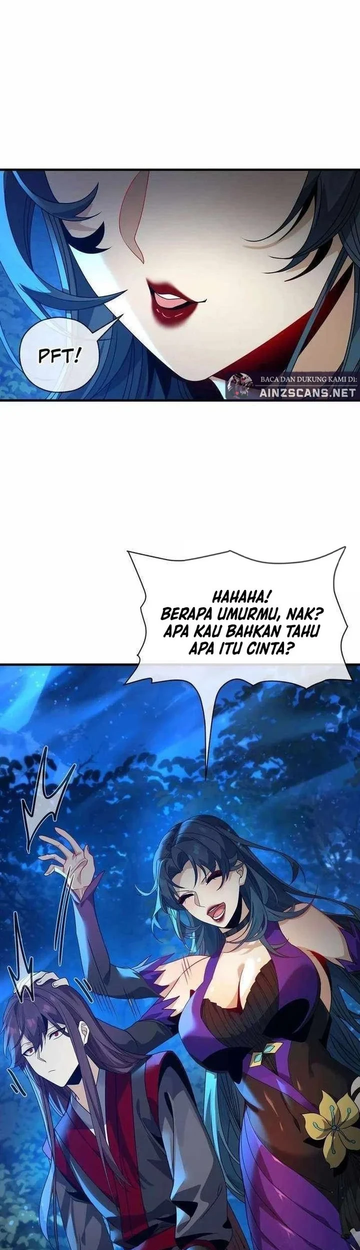 I Love the Demon Lord So Much That Even My Female Disciples Want to Kill Me Chapter 113 - halaman 15