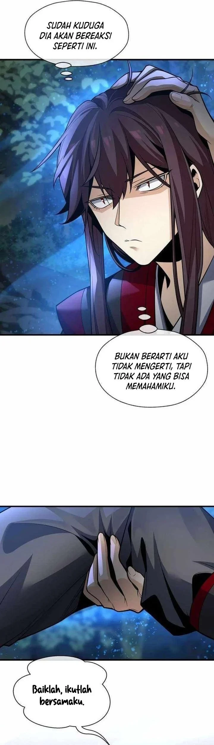 I Love the Demon Lord So Much That Even My Female Disciples Want to Kill Me Chapter 113 - halaman 17