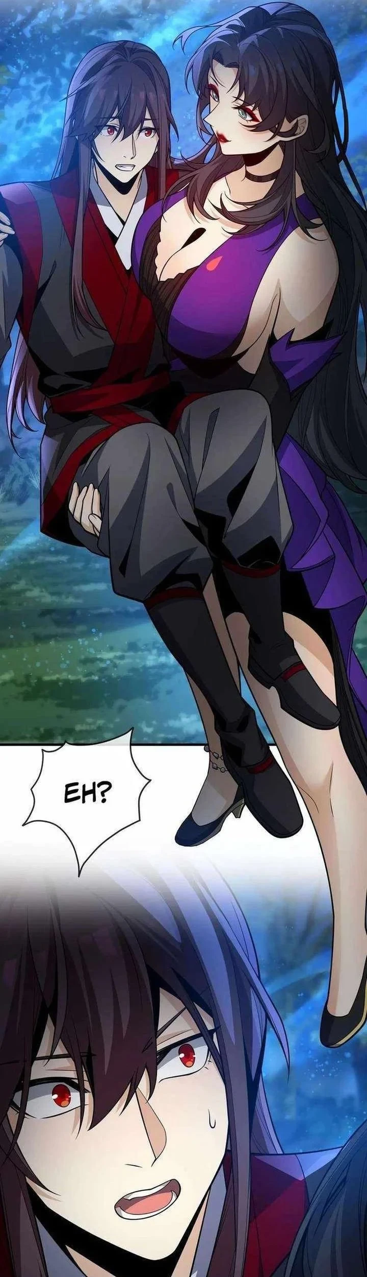 I Love the Demon Lord So Much That Even My Female Disciples Want to Kill Me Chapter 113 - halaman 19
