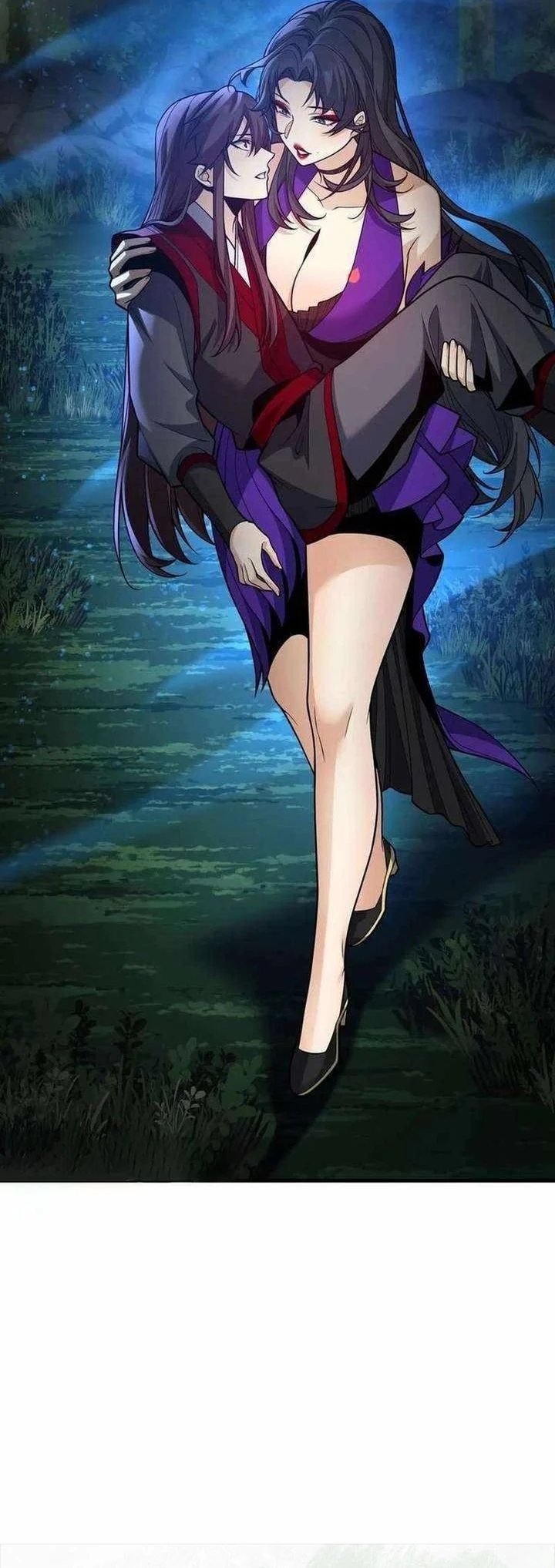 I Love the Demon Lord So Much That Even My Female Disciples Want to Kill Me Chapter 113 - halaman 21