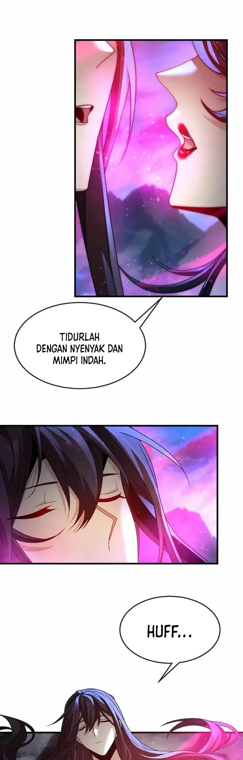 I Love the Demon Lord So Much That Even My Female Disciples Want to Kill Me Chapter 114 - halaman 12
