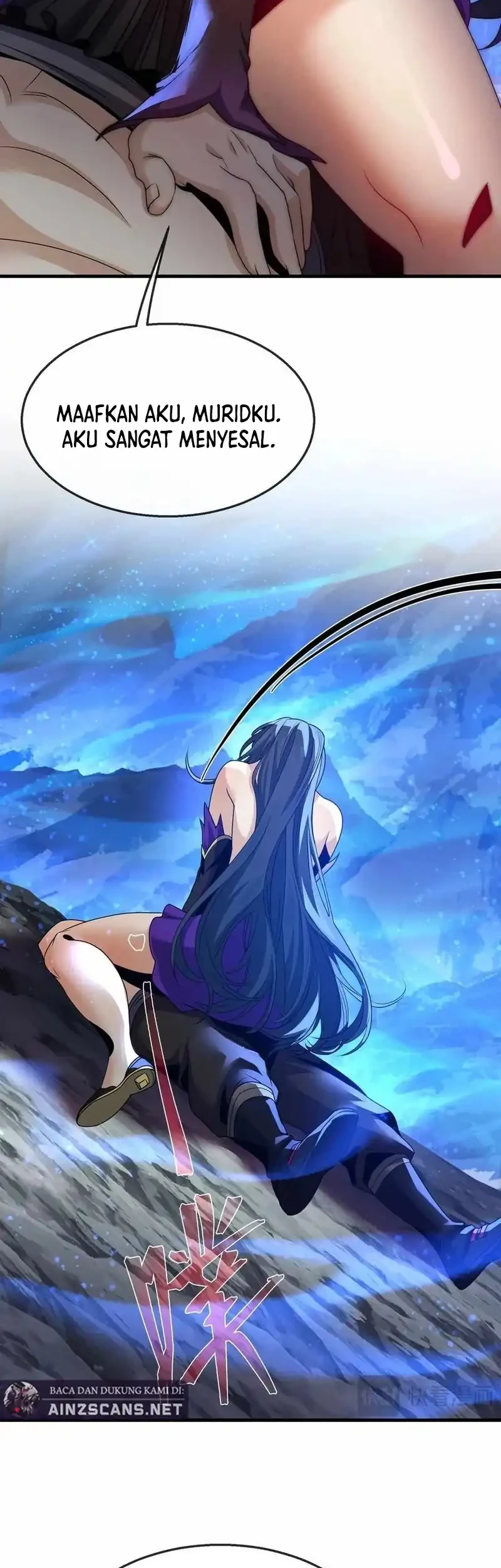 I Love the Demon Lord So Much That Even My Female Disciples Want to Kill Me Chapter 114 - halaman 15