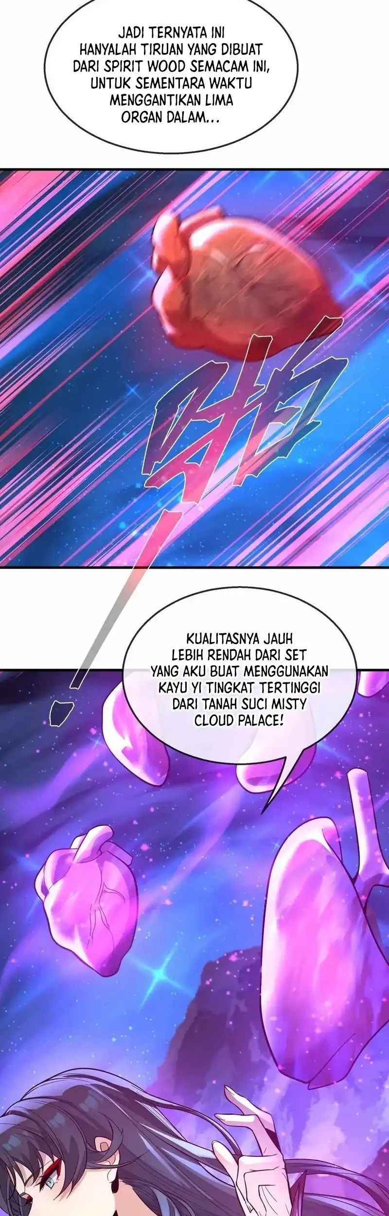 I Love the Demon Lord So Much That Even My Female Disciples Want to Kill Me Chapter 114 - halaman 16