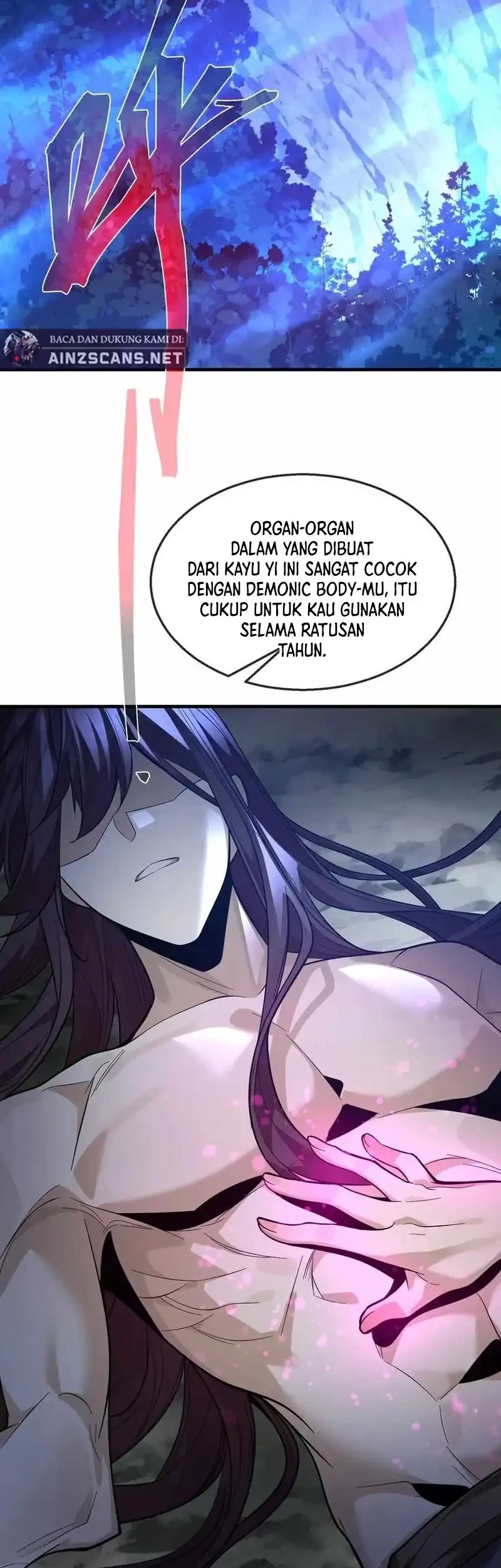 I Love the Demon Lord So Much That Even My Female Disciples Want to Kill Me Chapter 114 - halaman 18