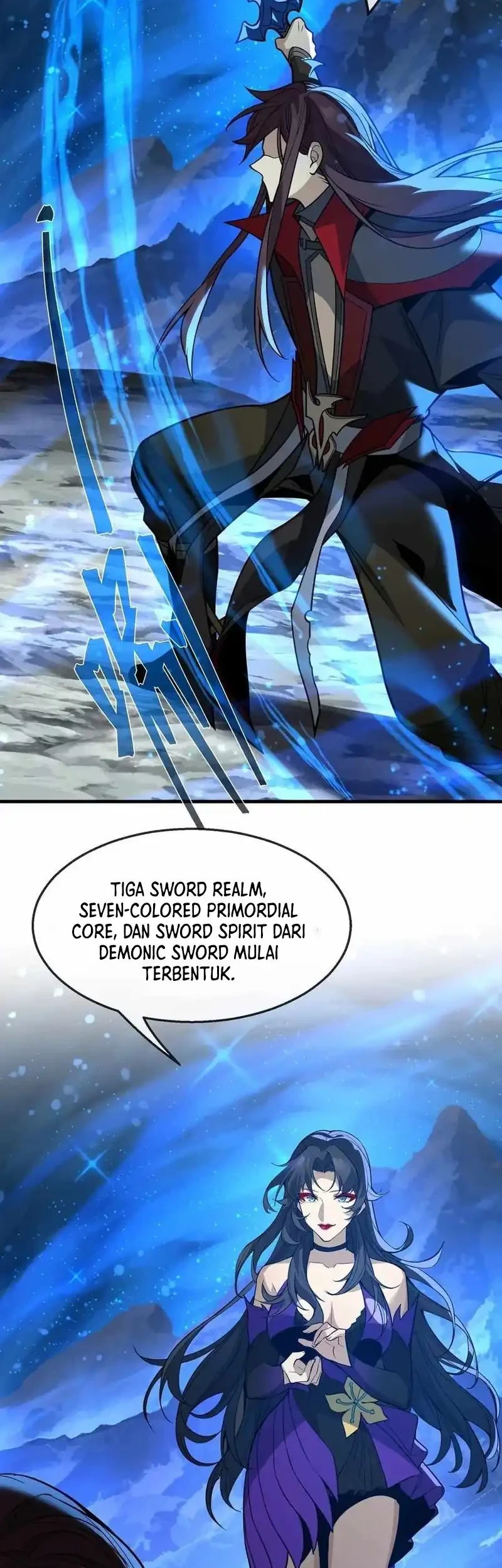 I Love the Demon Lord So Much That Even My Female Disciples Want to Kill Me Chapter 114 - halaman 2