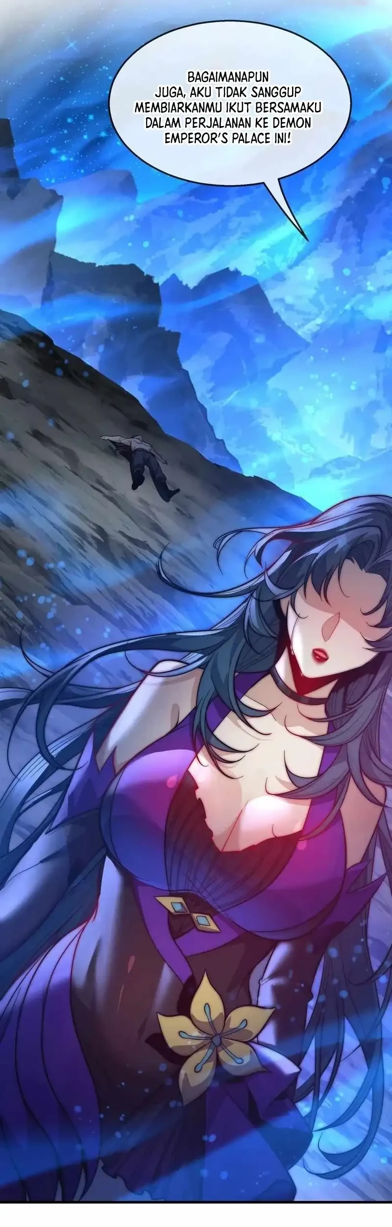 I Love the Demon Lord So Much That Even My Female Disciples Want to Kill Me Chapter 114 - halaman 20