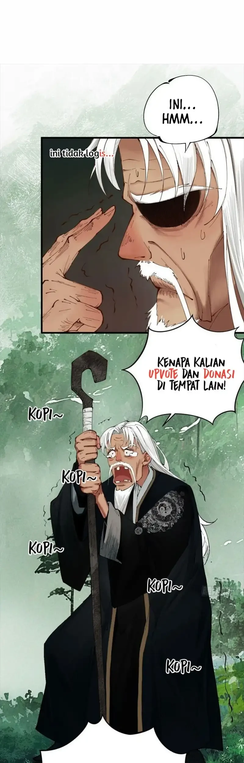 I Love the Demon Lord So Much That Even My Female Disciples Want to Kill Me Chapter 114 - halaman 21