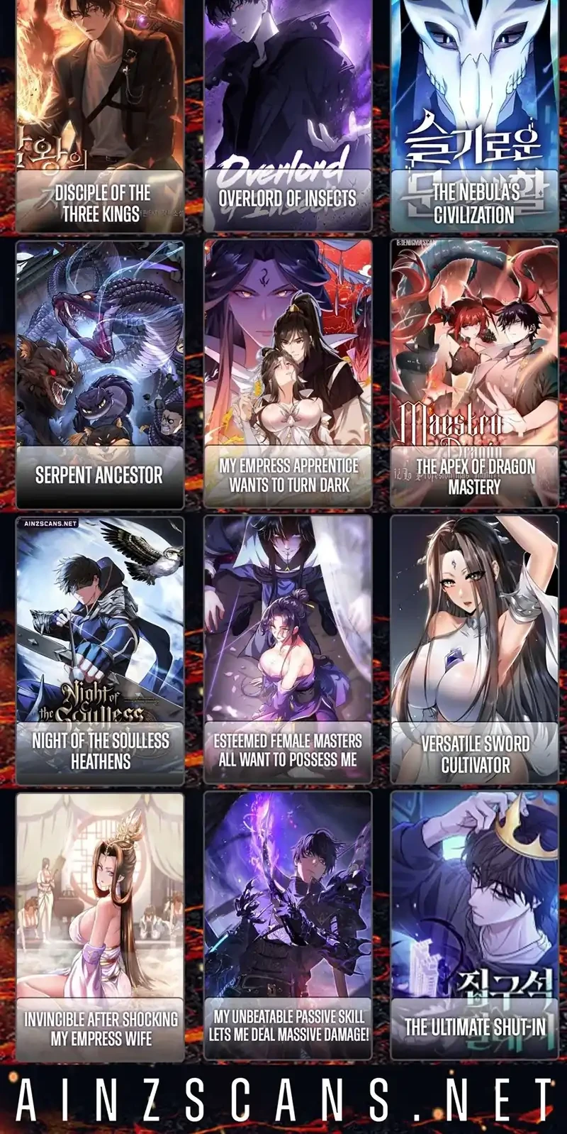I Love the Demon Lord So Much That Even My Female Disciples Want to Kill Me Chapter 114 - halaman 23
