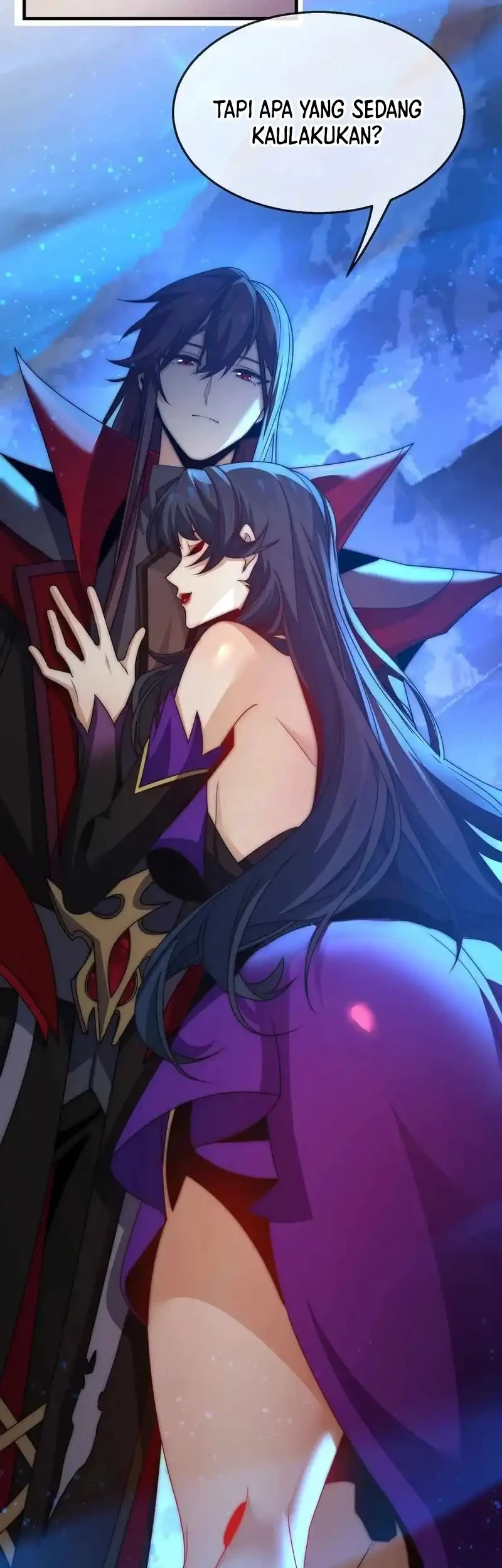 I Love the Demon Lord So Much That Even My Female Disciples Want to Kill Me Chapter 114 - halaman 4