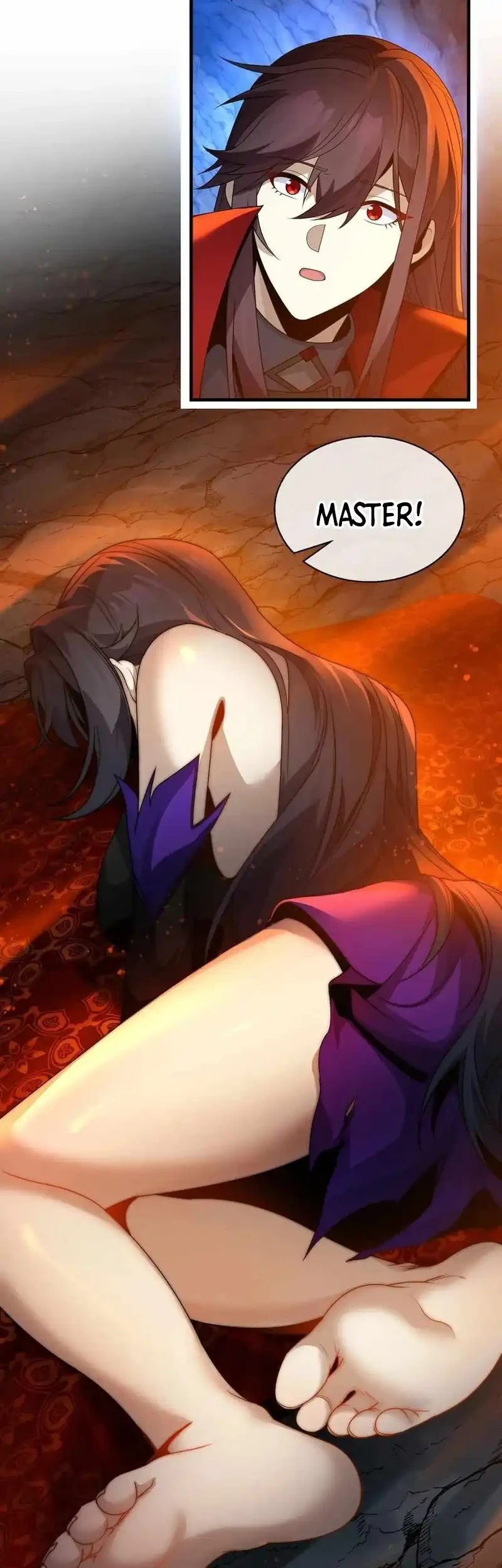I Love the Demon Lord So Much That Even My Female Disciples Want to Kill Me Chapter 115 - halaman 13
