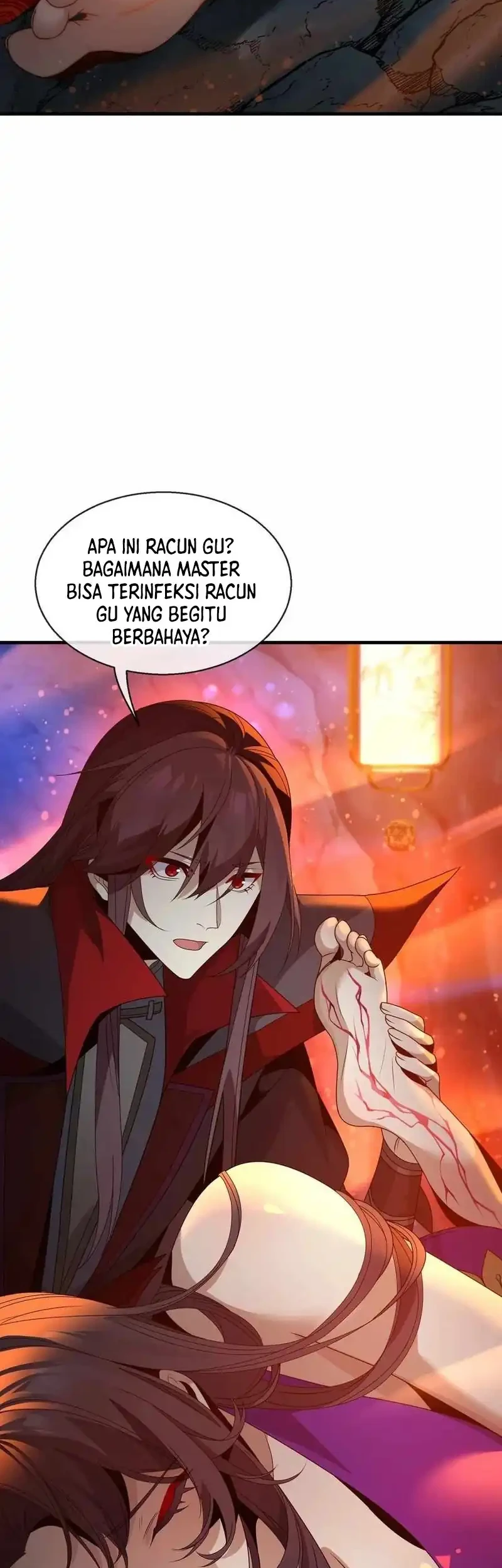 I Love the Demon Lord So Much That Even My Female Disciples Want to Kill Me Chapter 115 - halaman 14