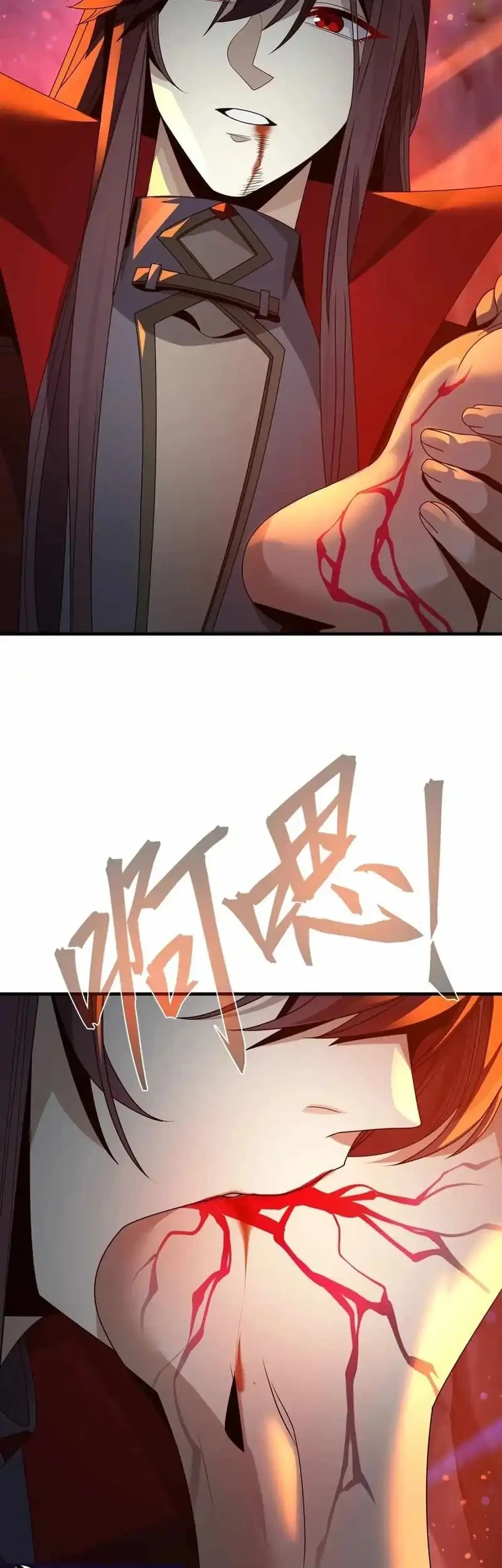 I Love the Demon Lord So Much That Even My Female Disciples Want to Kill Me Chapter 115 - halaman 16