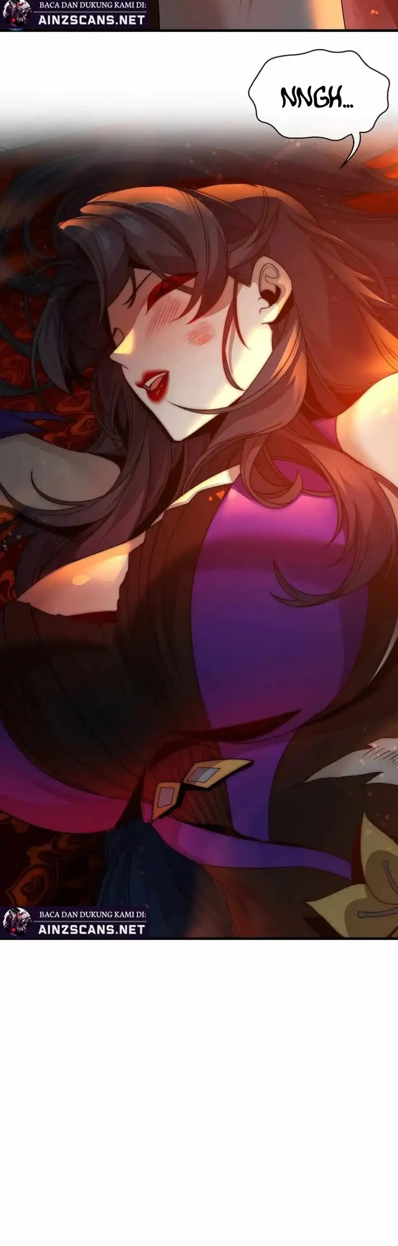 I Love the Demon Lord So Much That Even My Female Disciples Want to Kill Me Chapter 115 - halaman 17