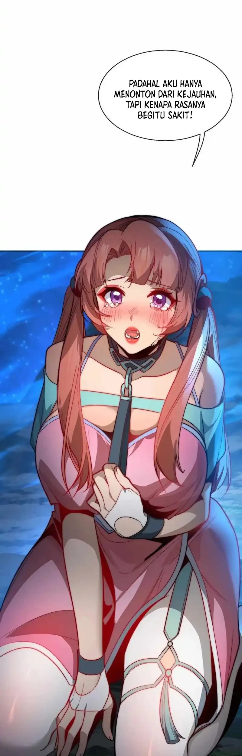 I Love the Demon Lord So Much That Even My Female Disciples Want to Kill Me Chapter 115 - halaman 2