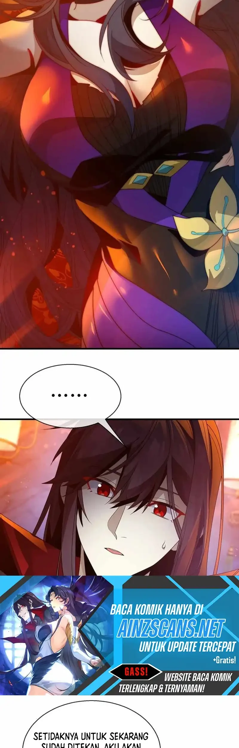 I Love the Demon Lord So Much That Even My Female Disciples Want to Kill Me Chapter 115 - halaman 21