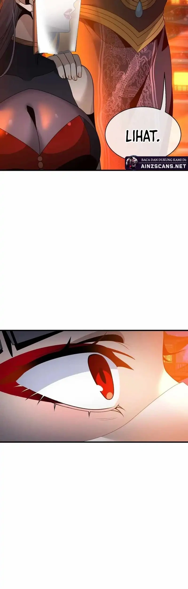 I Love the Demon Lord So Much That Even My Female Disciples Want to Kill Me Chapter 115 - halaman 34
