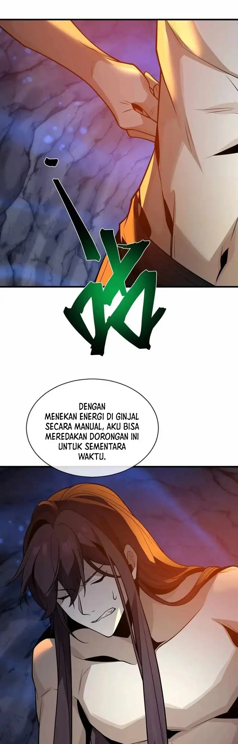 I Love the Demon Lord So Much That Even My Female Disciples Want to Kill Me Chapter 115 - halaman 35