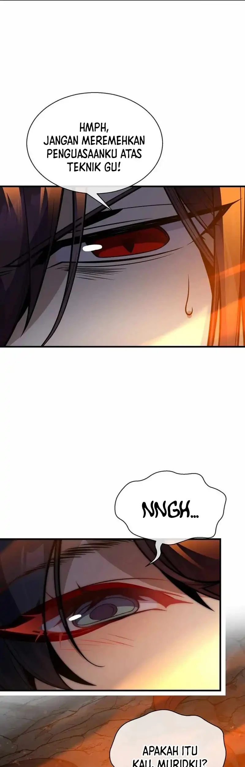 I Love the Demon Lord So Much That Even My Female Disciples Want to Kill Me Chapter 115 - halaman 37