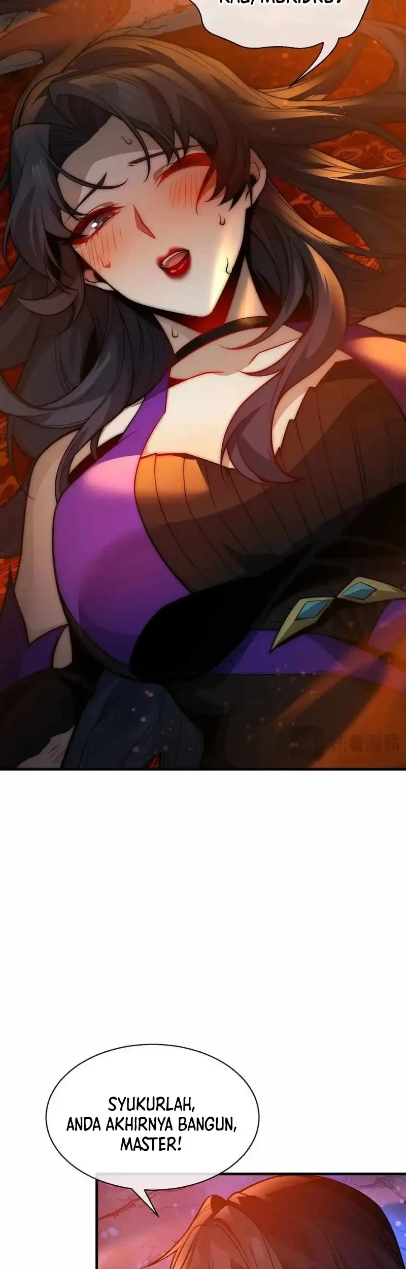 I Love the Demon Lord So Much That Even My Female Disciples Want to Kill Me Chapter 115 - halaman 38