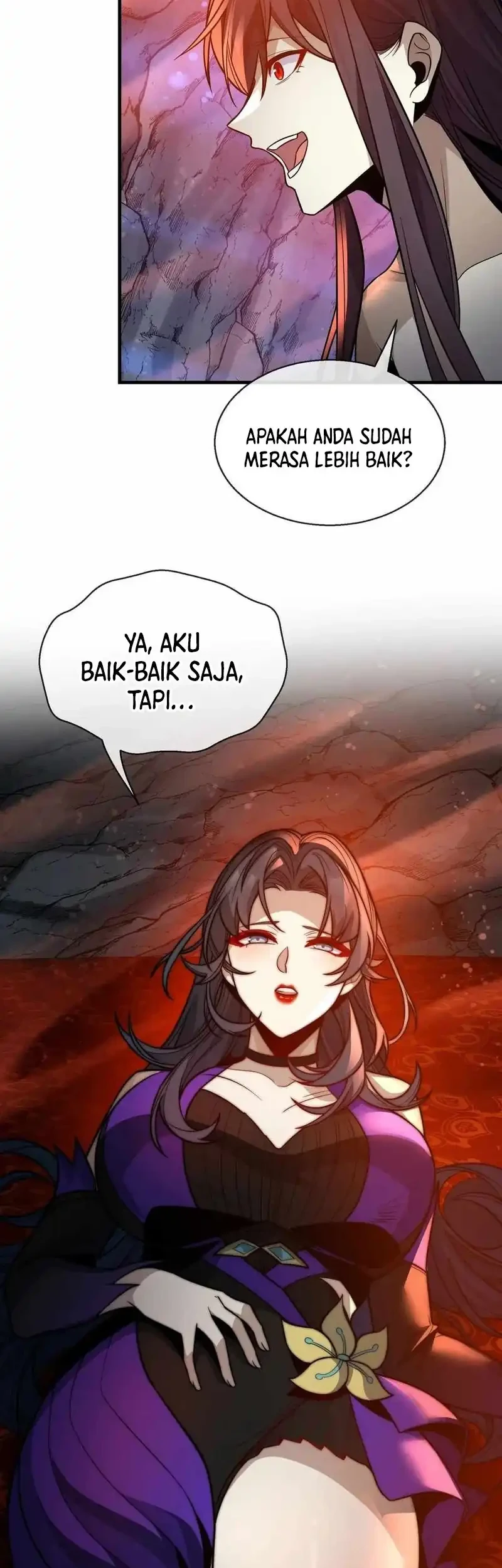 I Love the Demon Lord So Much That Even My Female Disciples Want to Kill Me Chapter 115 - halaman 39