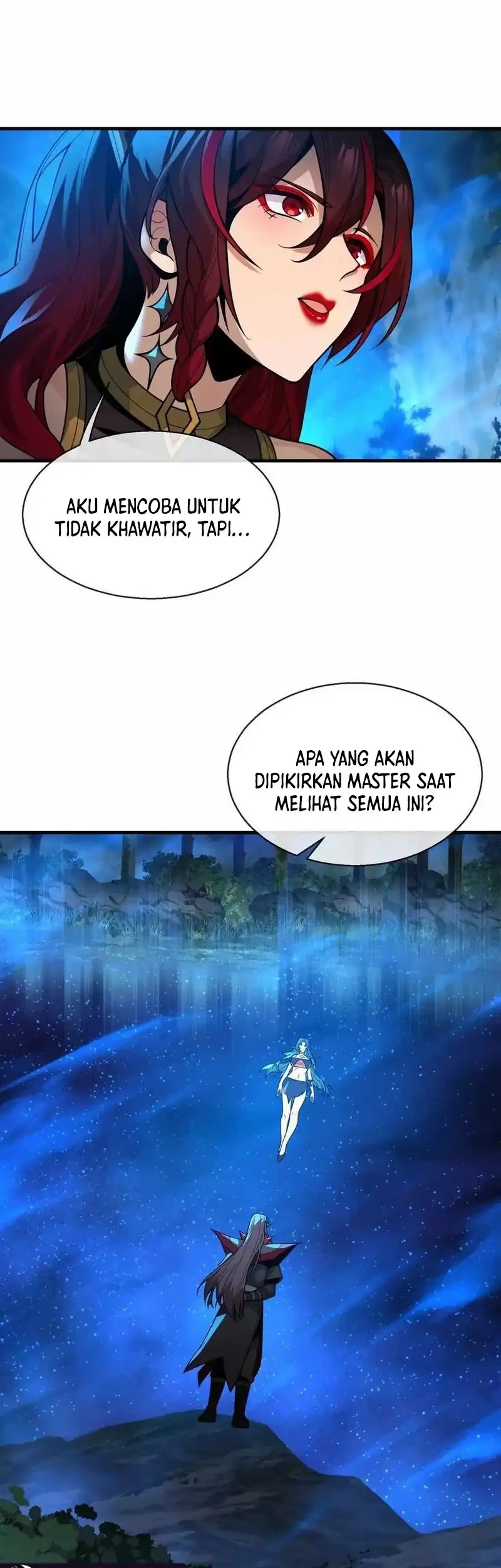 I Love the Demon Lord So Much That Even My Female Disciples Want to Kill Me Chapter 115 - halaman 4