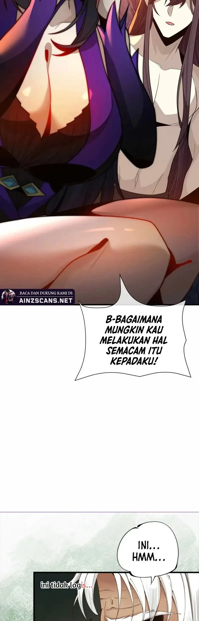 I Love the Demon Lord So Much That Even My Female Disciples Want to Kill Me Chapter 115 - halaman 43