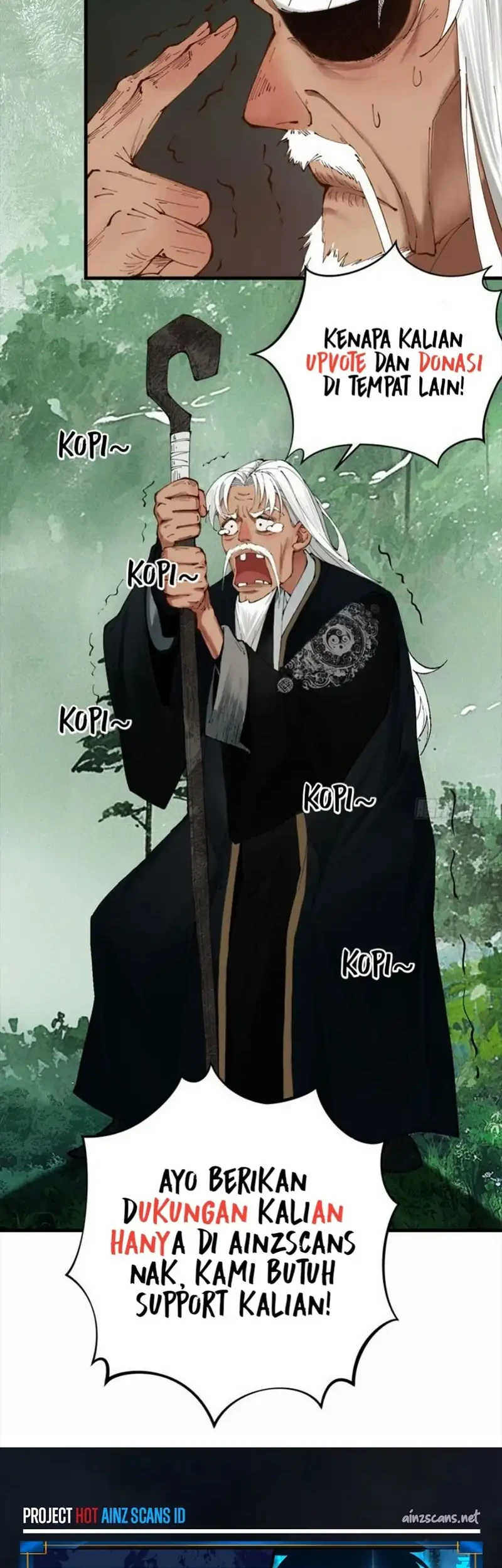 I Love the Demon Lord So Much That Even My Female Disciples Want to Kill Me Chapter 115 - halaman 44
