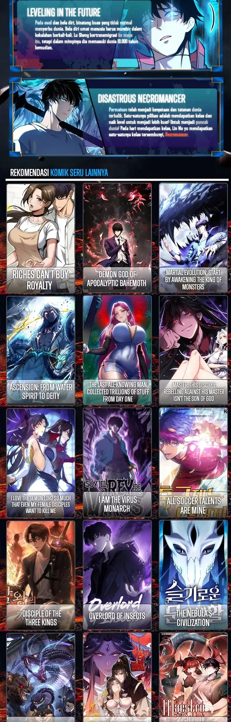 I Love the Demon Lord So Much That Even My Female Disciples Want to Kill Me Chapter 115 - halaman 45
