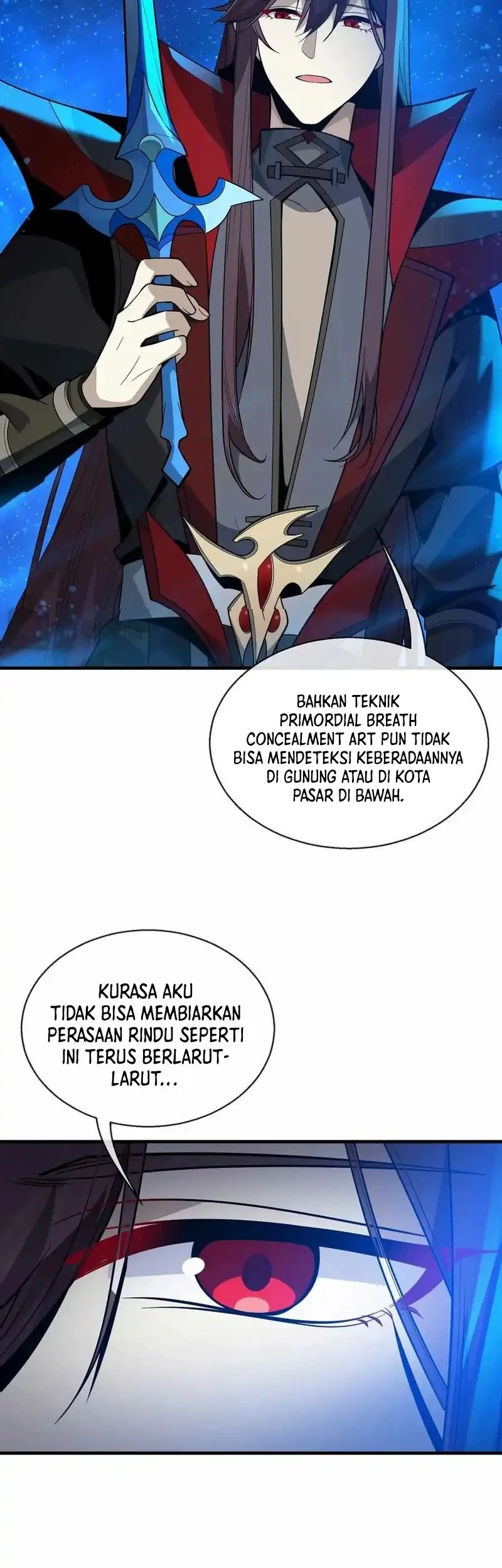 I Love the Demon Lord So Much That Even My Female Disciples Want to Kill Me Chapter 115 - halaman 7